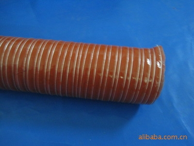 紅色硅膠風管應(yīng)用范圍有多廣泛？